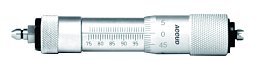 Obrázek pro produkt ACCUD 358-007-01 odpich s výměnnými měřícími doteky 150-175mm / 0.01mm