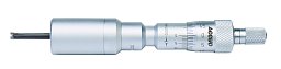 Obrázek pro produkt ACCUD 362-000-40 dvoudotekový dutinoměr, s nastavovacím kroužkem 3-4mm / 0.001mm