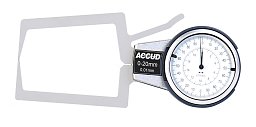Obrázek pro produkt ACCUD 423-050-11 analogový úchylkoměr pro vnější měření 30-50mm
