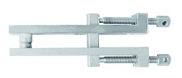 Obrázek pro produkt ACCUD 510-000-01 držák koncových měrek pro měrky nad 100mm