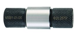 Obrázek pro produkt ACCUD 525-020-01 nastavovací válcová měrka ASME B89.1.5 ( 20mm )