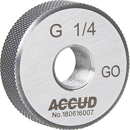 Obrázek pro produkt ACCUD 535-1500-01 WHITWORTH závitový kalibr - kroužek (G SERIES)( dobrý ) G1-1/2”-11 /