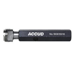 Obrázek pro produkt ACCUD 544-11D5-11 NPT závitový kalibr jednostranný - jemný závit , ANSI/ASME B1.20.1 / NPT1-1/2"x11,5 /