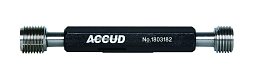 Obrázek pro produkt ACCUD 545-1125-01 WHITWORTH závitový kalibr oboustranný ( dobrý/zmetkový ) G1-1/8"-11