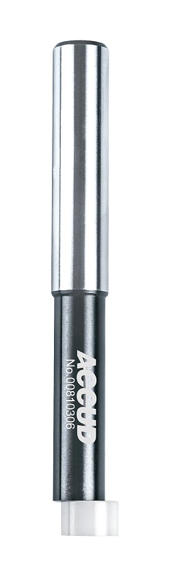 Obrázek pro produkt ACCUD 691-010-02 nemagnetický keramický mechanický najížděcí trn L 106mm ( 10mm )