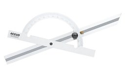 Obrázek pro produkt ACCUD 813-020-01 úhloměr 250X500mm( 1° )