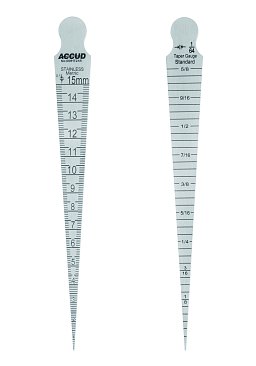 Obrázek pro produkt ACCUD 962-030-05 klínek na spáry 15-30mm (5/8"~1-3/16“) / 0.1mm