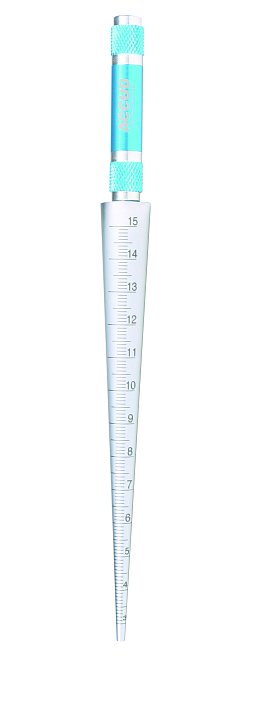 Obrázek pro produkt ACCUD 964-006-11 kuželový měřící klínek na spáry 1-6.5mm  ( 0.1mm )