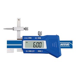Obrázek pro produkt ACCUD 999-010-11 digitální výškoměr ±10mm ( 0.01mm/0.0005" )
