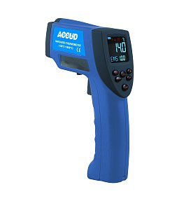 Obrázek pro produkt ACCUD IT1650S infračervený teploměr ( rozsah -50 - 1650°C )