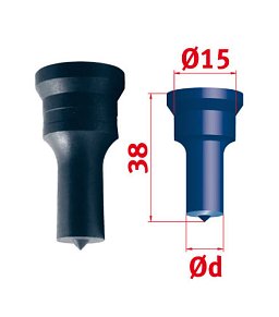 Obrázek pro produkt Razník 8,0 mm pro HPS