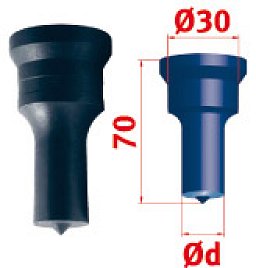 Obrázek pro produkt Razník 26,0 mm pro HPS