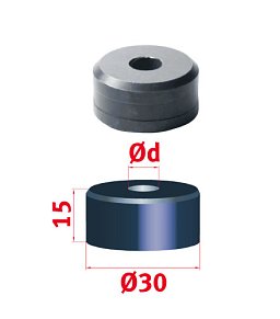 Obrázek pro produkt Matrice 14,7 mm pro HPS