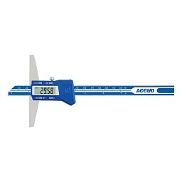 Obrázek pro produkt ACCUD 171-020-61P digitální hloubkoměr 500mm/20" "P" TYPE ( 0.01mm/0.0005" )
