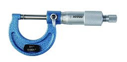 Obrázek pro produkt ACCUD 324-008-01 mikrometr 7-8" (0.0001in)
