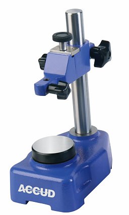 Obrázek pro produkt ACCUD 670-100-11 stojánek pro číselníkové úchylkoměry se stabilní základnou 182mm