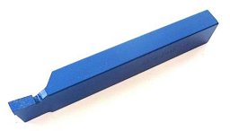 Obrázek pro produkt Soustružnický nůž zapichovací, pravý 223730 25x16 mm S 30