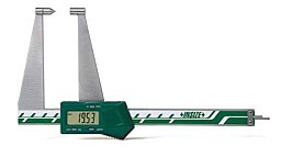 Obrázek pro produkt VÝPRODEJ INSIZE 1162-125A digitální posuvné měřítko pro měření síly brzdových kotoučů