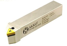 Obrázek pro produkt Soustružnický držák VBD PTTNR 2020 K16