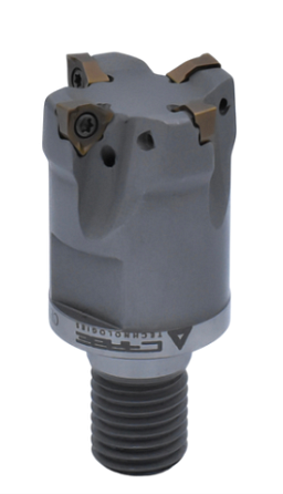 Obrázek pro produkt CARBE CEM26.38.M12.Z04.IK/XN4 stopková fréza čelní se závitem pr. 26mm / M12