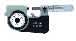 Obrázek pro produkt ACCUD 349-005-01 pasametr 100-125mm dělení (0.001mm)