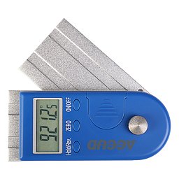 Obrázek pro produkt ACCUD 824-008-11 digitální úhloměr 200mm