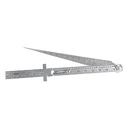 Obrázek pro produkt ACCUD 962-909-02 klínek na spáry 0.8-15mm (150"-6") / 0.1mm