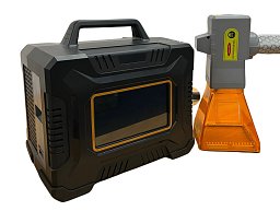 Obrázek pro produkt Popisovací laser FUTURO HANDYMARK 30W vč. Li baterie
