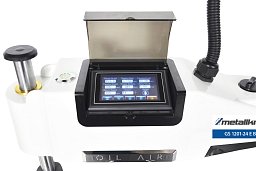 Obrázek pro produkt Elektrický závitořez GS 1201-24 E BL