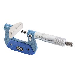 Obrázek pro produkt ACCUD 308-001-01 mikrometr s rozšířeným pevným dotykem