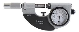 Obrázek pro produkt ACCUD 349-001-21 pasametr IP54 0-25mm