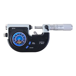 Obrázek pro produkt ACCUD 389-001-05 digitální indikační mikrometr 0-25mm