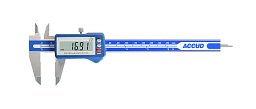 Obrázek pro produkt ACCUD 112-006-15 digitální posuvné měřítko IP67 0-150mm/0-6''