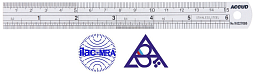 Obrázek pro produkt SLUŽBA - Akreditovaná kalibrace měřidel - ocelové měřítko 1 stupnice do 151-600mm