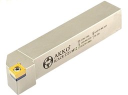 Obrázek pro produkt Soustružnický držák VBD SCACR 2525 M 12-Z ( bez TK podložky )