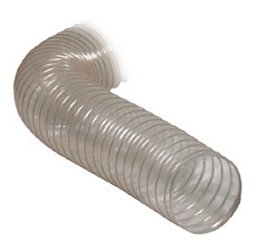 Obrázek pro produkt PVC ohebná hadice ø 50 mm, 9 m