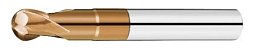 Obrázek pro produkt TK stopková fréza kopírovací do 70HRC V70B0154, pr. 1,5mm, R0,75