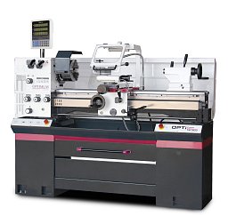 Obrázek pro produkt Soustruh OPTIturn TM 3610 D
