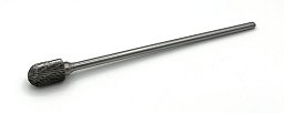 Obrázek pro produkt C0820 EXTRA LONG 200 Technická fréza tvrdokovová FORM-TECH, válcová s rádiusem L 200mm