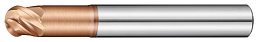 Obrázek pro produkt TK stopková fréza kopírovací do 70HRC V70BB0808, pr. 8mm