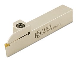 Obrázek pro produkt Upichovací nůž pravý 3mm, AKKO ADKT-SWC-R-2020-3-T25