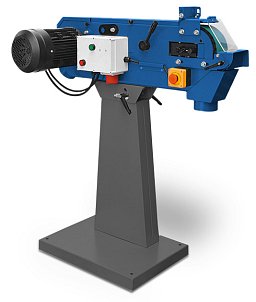 Obrázek pro produkt Pásová bruska MBSM 150-203-2
