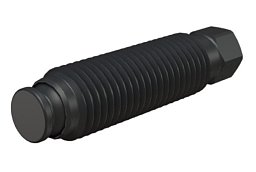Obrázek pro produkt Kuličkový přítlačný šroub s šestihranou hlavou AMF 571090 - vel. 32mm, M16