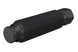 Obrázek pro produkt Kuličkový přítlačný šroub s šestihranou hlavou AMF 571092 - vel. 43mm, M20