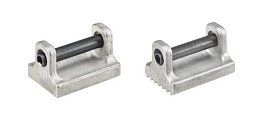 Obrázek pro produkt Tlačný člen AMF 564668 - vel. 60mm, tvar DR