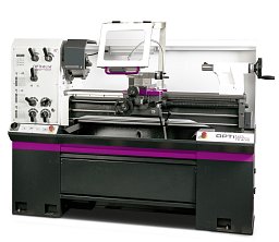Obrázek pro produkt Soustruh OPTIturn TM 4010