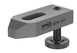 Obrázek pro produkt Upínka stavitelná, s nastavitelným opěrným šroubem AMF 70151, M24