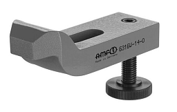 Obrázek pro produkt Upínací rameno s klikou, s nastavitelným opěrným šroubem AMF 71266 - M24