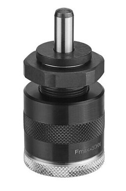 Obrázek pro produkt Svěrák pro vyrovnání výšky s magnetickou základnou AMF 86520, vel. 85