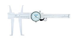 Obrázek pro produkt ACCUD 104-012-21 posuvné měřítko pro měření vnítřní drážky (0.02mm)